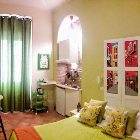 Bed and Breakfast Le Stanze Di Angela Neapol Exteriér fotografie