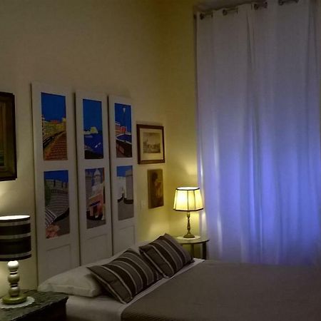 Bed and Breakfast Le Stanze Di Angela Neapol Exteriér fotografie
