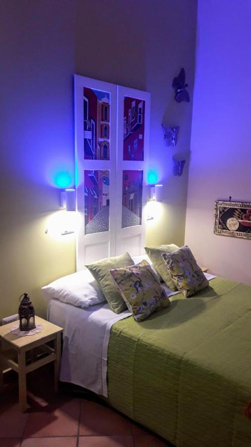 Bed and Breakfast Le Stanze Di Angela Neapol Exteriér fotografie