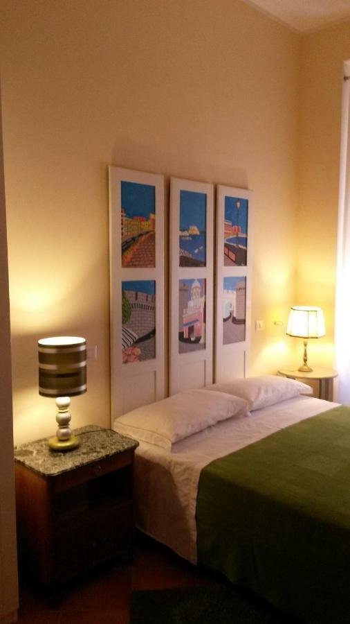 Bed and Breakfast Le Stanze Di Angela Neapol Exteriér fotografie