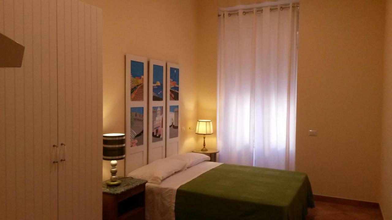 Bed and Breakfast Le Stanze Di Angela Neapol Exteriér fotografie
