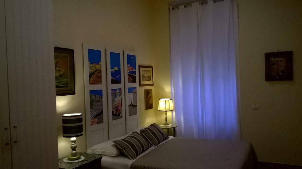 Bed and Breakfast Le Stanze Di Angela Neapol Exteriér fotografie